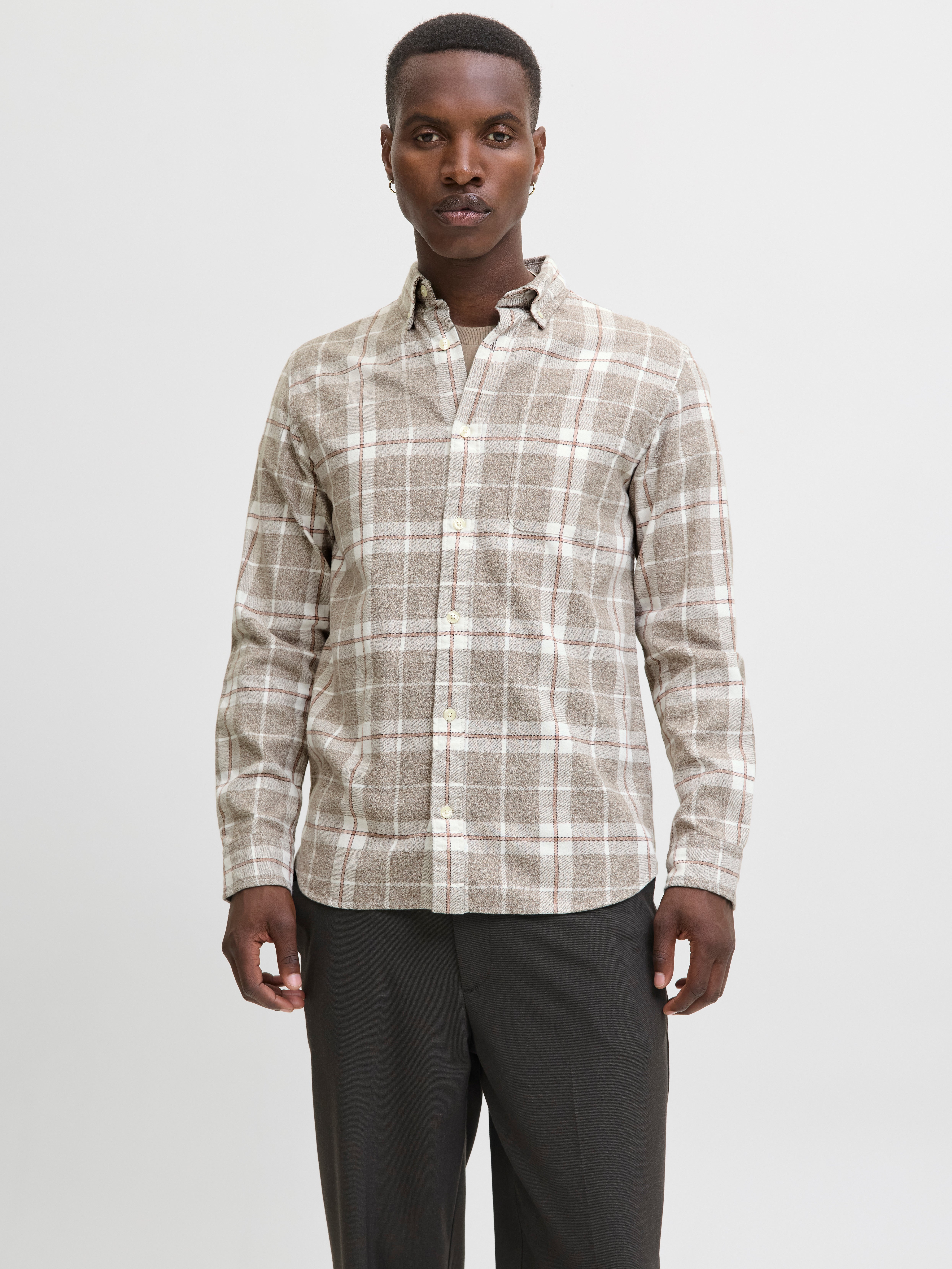Thumbnail - Regular Fit Hemd