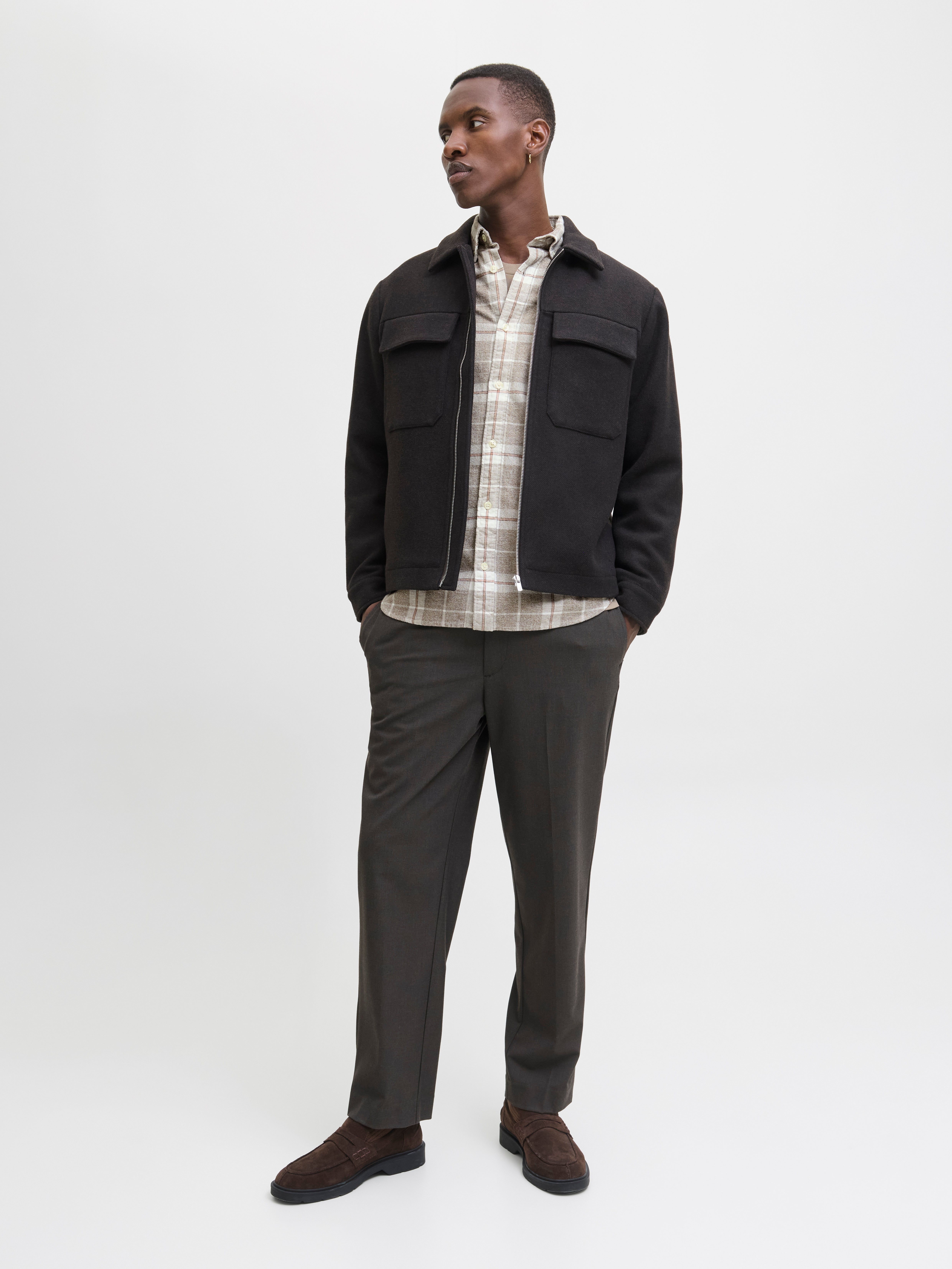 Thumbnail - Regular Fit Hemd