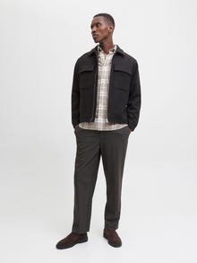 Jack & Jones Chemise Regular Fit -Moonstruck - 12282354
