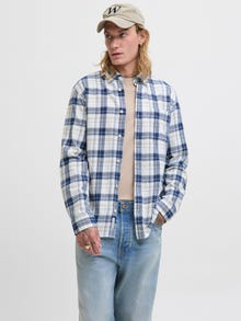 Jack & Jones Regular Fit Shirt -Night Sky - 12282354