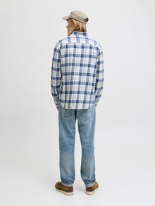 Jack & Jones Regular Fit Shirt -Night Sky - 12282354