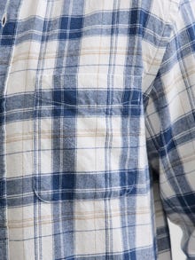 Jack & Jones Camicia Regular Fit -Night Sky - 12282354