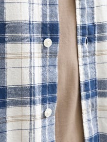 Jack & Jones Regular Fit Hemd -Night Sky - 12282354