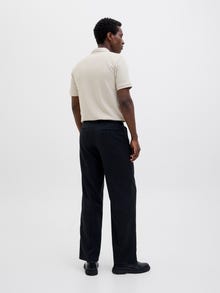 Jack & Jones 2-pack Plain Polo -Moonbeam - 12282373