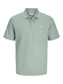 Jack & Jones 2-pak Koszula polo -Iceberg Green - 12282373