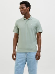 Jack & Jones 2-pak Koszula polo -Iceberg Green - 12282373