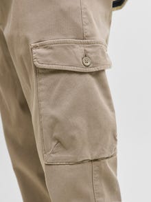 Jack & Jones Tapered Fit Karottenhosen -Brindle - 12282388