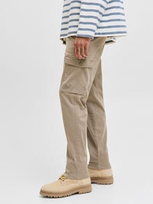 Jack & Jones Tapered Fit Karottenhosen -Brindle - 12282388