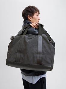 Jack & Jones Weekendtaske -Black - 12282428