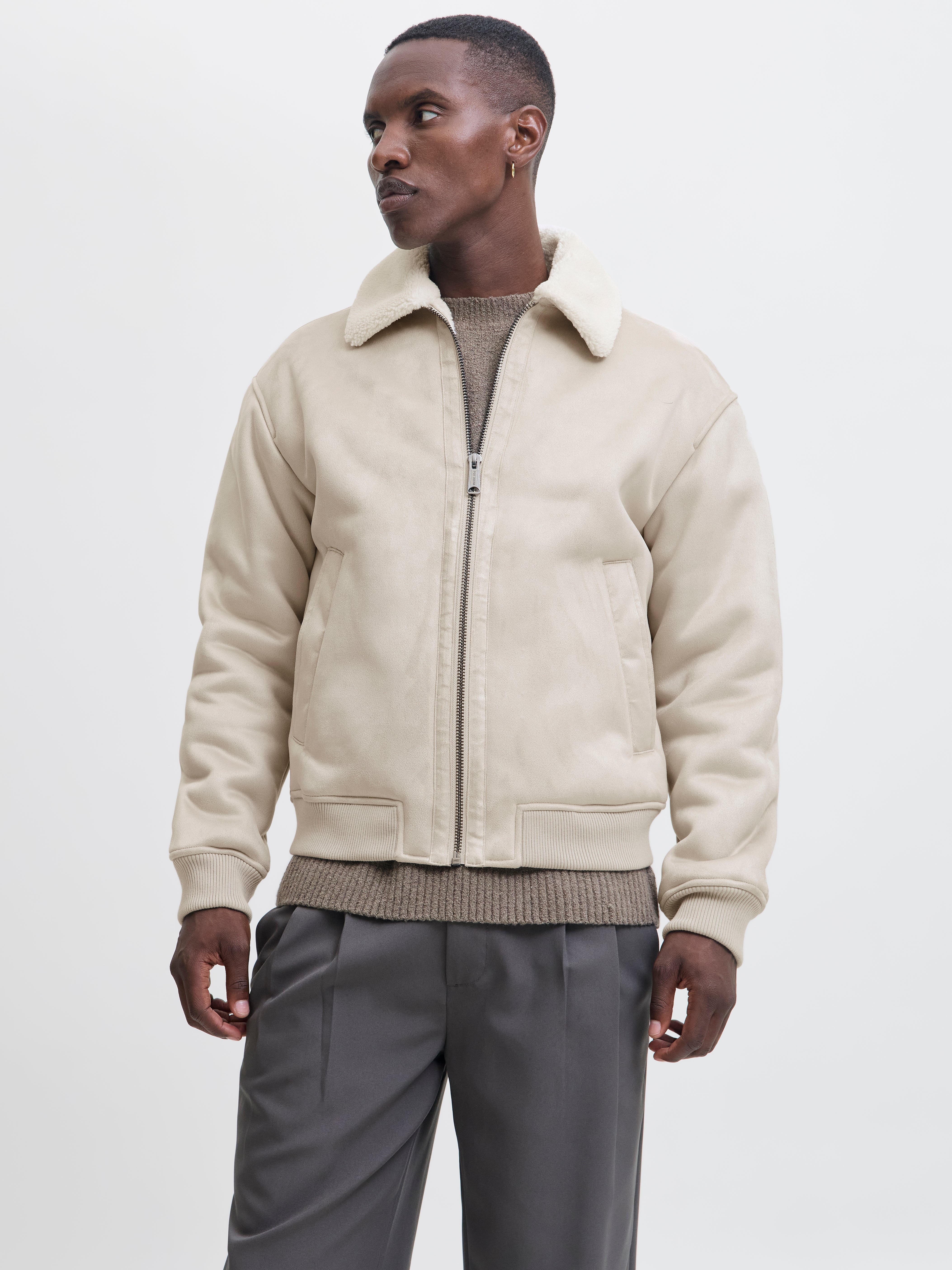 Blousonjacke