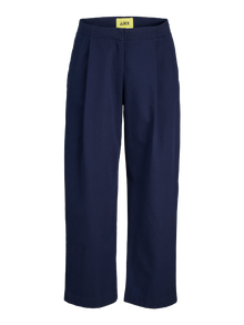 JJXX JXMADDY Trousers -Maritime Blue - 12282465