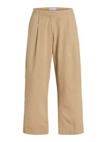 JJXX JXMADDY Trousers -Cornstalk - 12282465