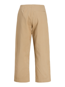 JJXX JXMADDY Trousers -Cornstalk - 12282465