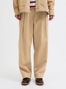 JJXX JXMADDY Trousers -Cornstalk - 12282465