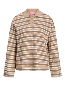 JJXX JXNAJA Polo -Cornstalk - 12282502