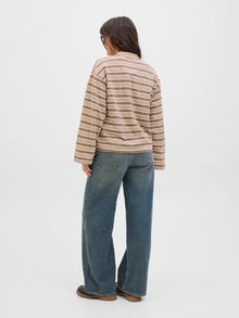 JJXX JXNAJA Polo -Cornstalk - 12282502