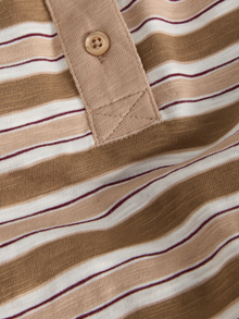 JJXX JXNAJA Polo -Cornstalk - 12282502