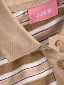 JJXX JXNAJA Polo -Cornstalk - 12282502