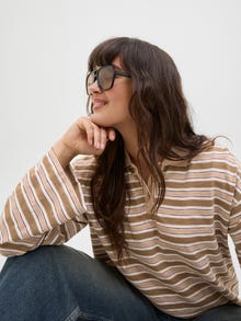 JJXX JXNAJA Polo -Cornstalk - 12282502