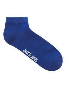 Jack & Jones Confezione da 5 Calze sportive -Stormy Weather - 12282510