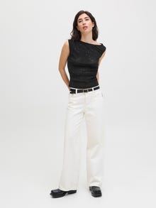JJXX JXHOLLY Topp -Black - 12282526