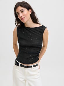 JJXX JXHOLLY Top -Black - 12282526