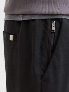 Jack & Jones Avsmalnande passform Byxor med morotspassform -Black - 12282533