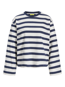 JJXX JXLONA t-shirt à manches longues -Naval Academy - 12282544