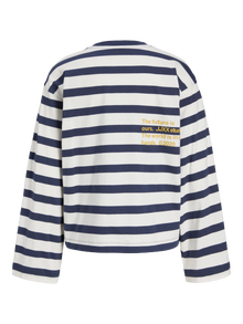 JJXX JXLONA koszulka z długim rękawem -Naval Academy - 12282544