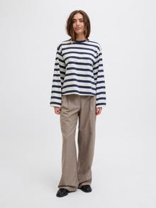 JJXX JXLONA Longsleeved T-shirt -Naval Academy - 12282544