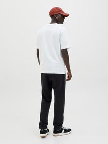 Jack & Jones Pantalon coupe décontractée Relaxed Fit -Black - 12282553