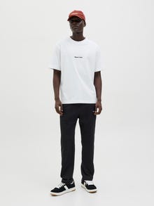 Jack & Jones Relaxed Fit Pantallona të qeta -Black - 12282553