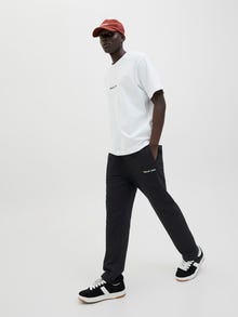 Jack & Jones Relaxed Fit Pantallona të qeta -Black - 12282553