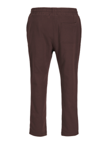 Jack & Jones Relaxed Fit Relaxed fit trousers -Deep Mahogany - 12282553