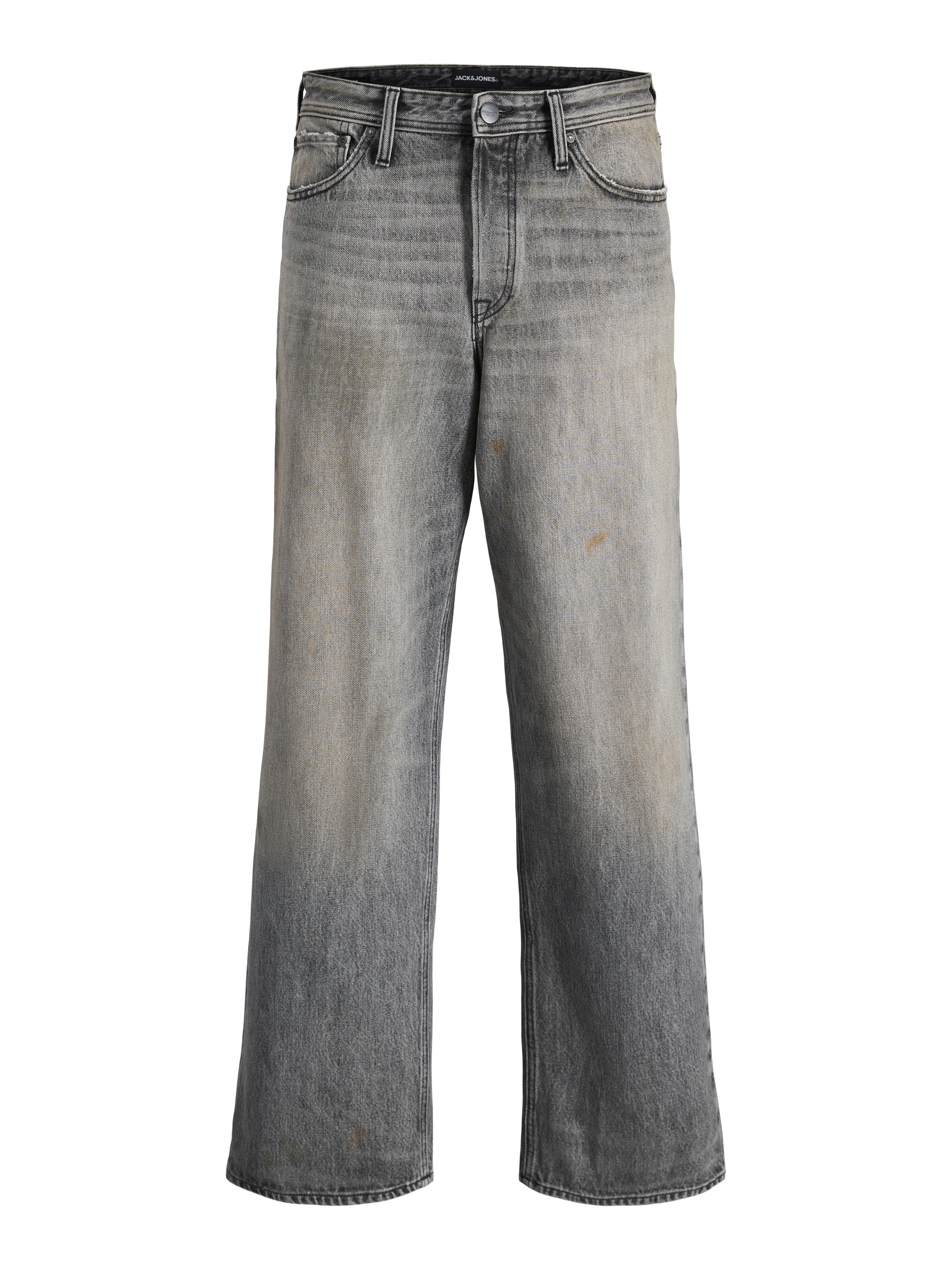 Thumbnail - Jjidave Jjoriginal Sbd 573 Ln Wide Fit Jeans