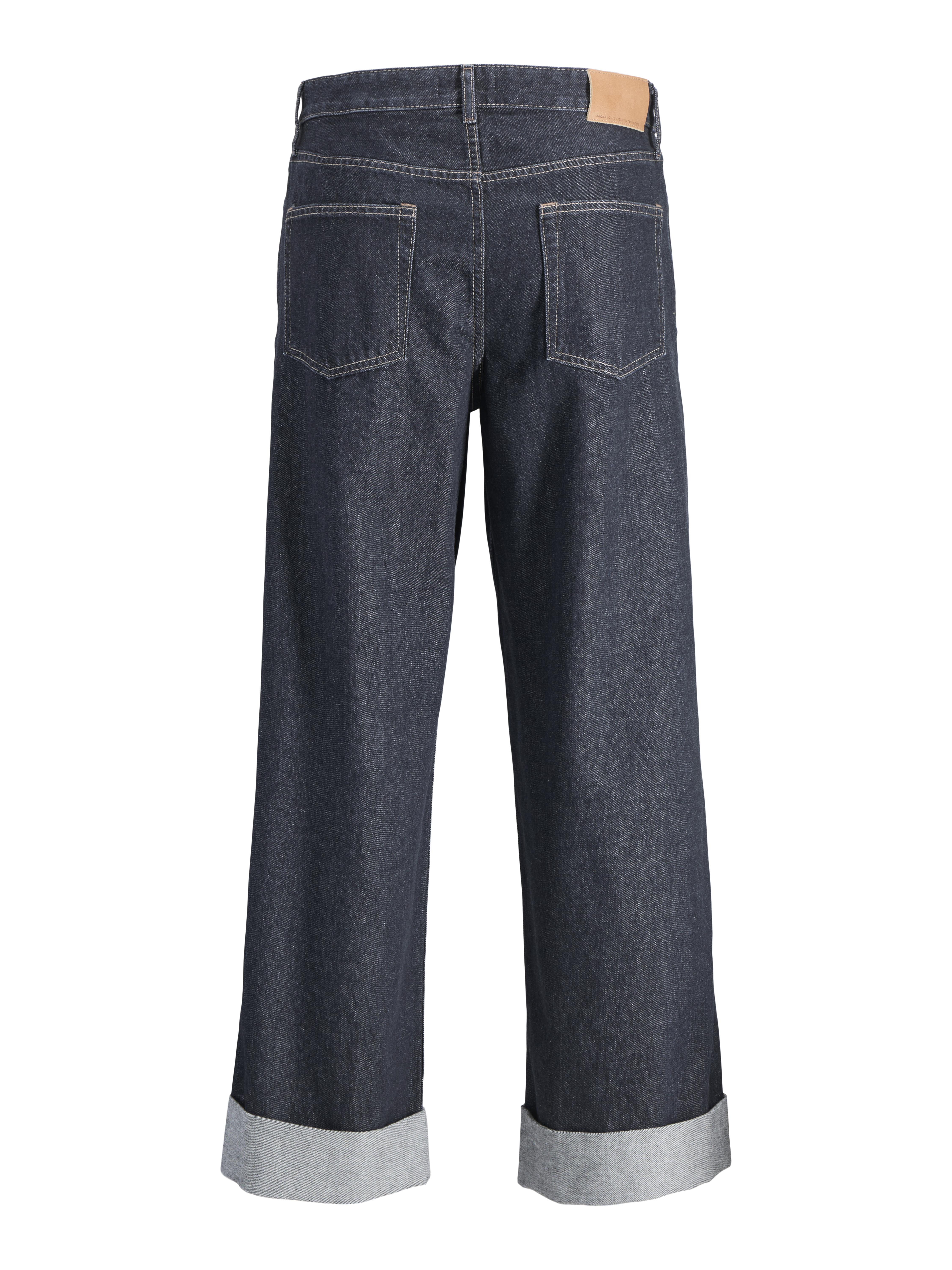 Thumbnail - Jjidave Jjclassic Cj 369 Ln Wide Fit Jeans