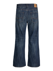 Jack & Jones JJITOBY JJORIGINAL GE 117 LN Jeans met wijd uitlopende pasvorm -Blue Denim - 12282569