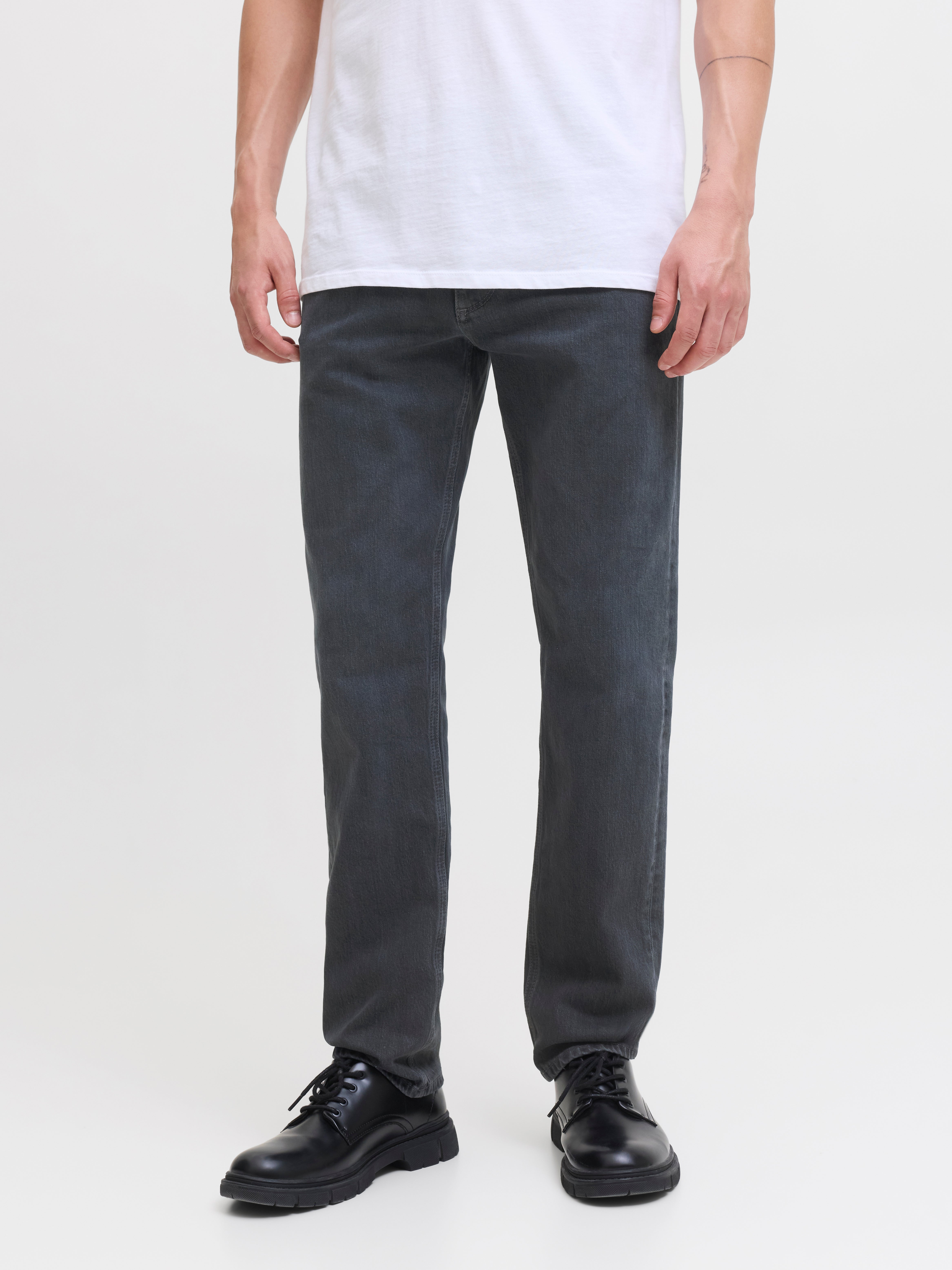 Jjimike Jjevan Jos 296 Tapered Fit Jeans