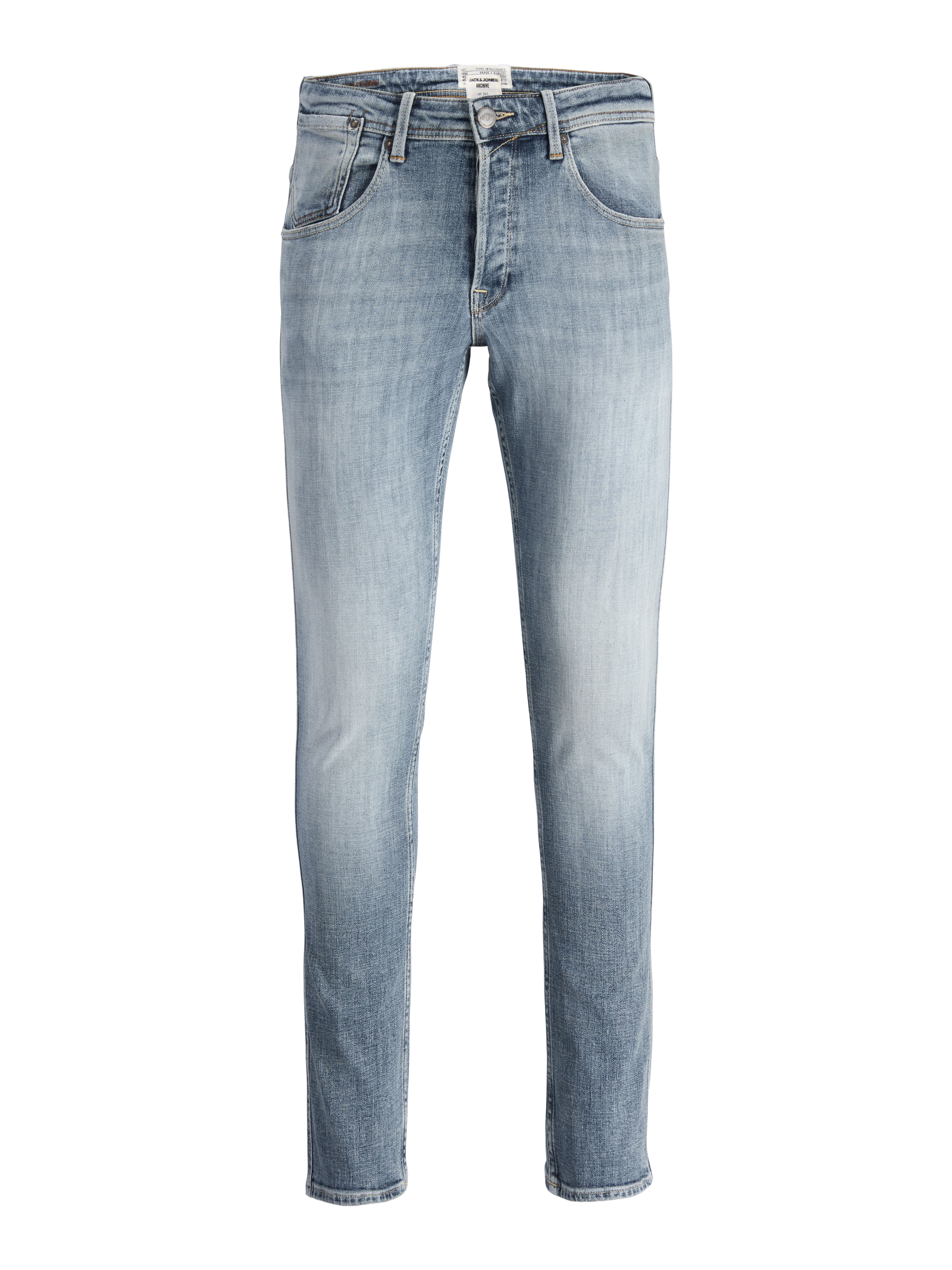 Thumbnail - Jjiglenn Jjdenver Jj 544 Slim Fit Jeans