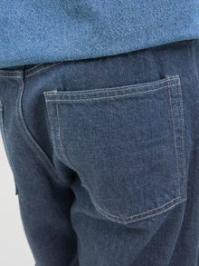 Jack & Jones JJIALEX JJCLASSIC JJ 651 LN Φαρδύ τζιν -Blue Denim - 12282591