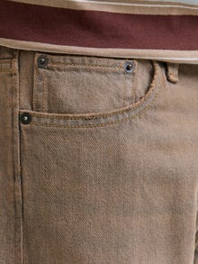 Jack & Jones JJIALEX JJORIGINAL SQ 074 Baggy fit jeans -Black Denim - 12282601