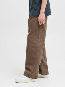 Jack & Jones Classic trousers Junior -Crocodile - 12282627