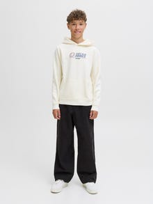 Jack & Jones Classic trousers Junior -Black - 12282627