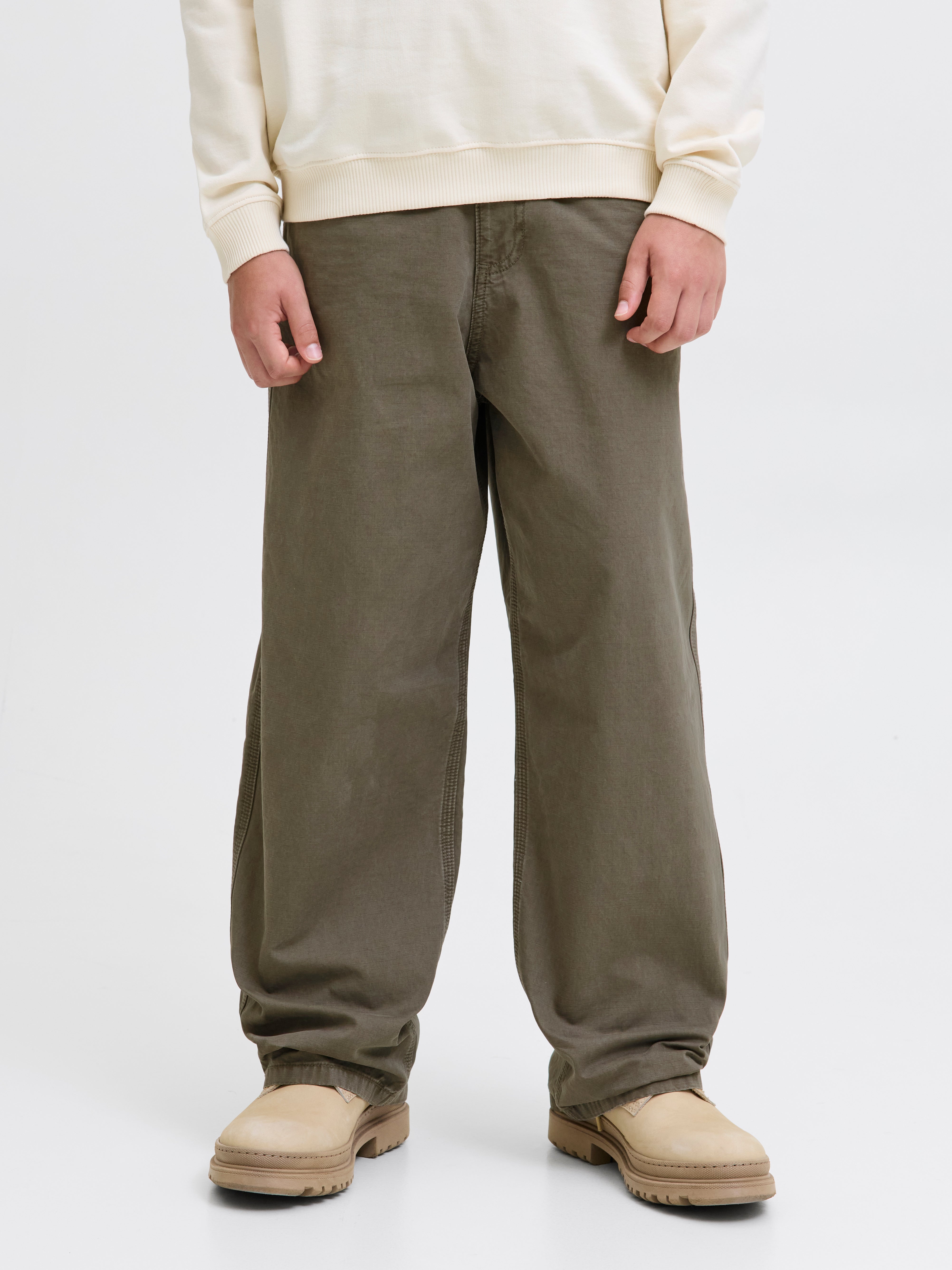 Klassische Hosen Junior