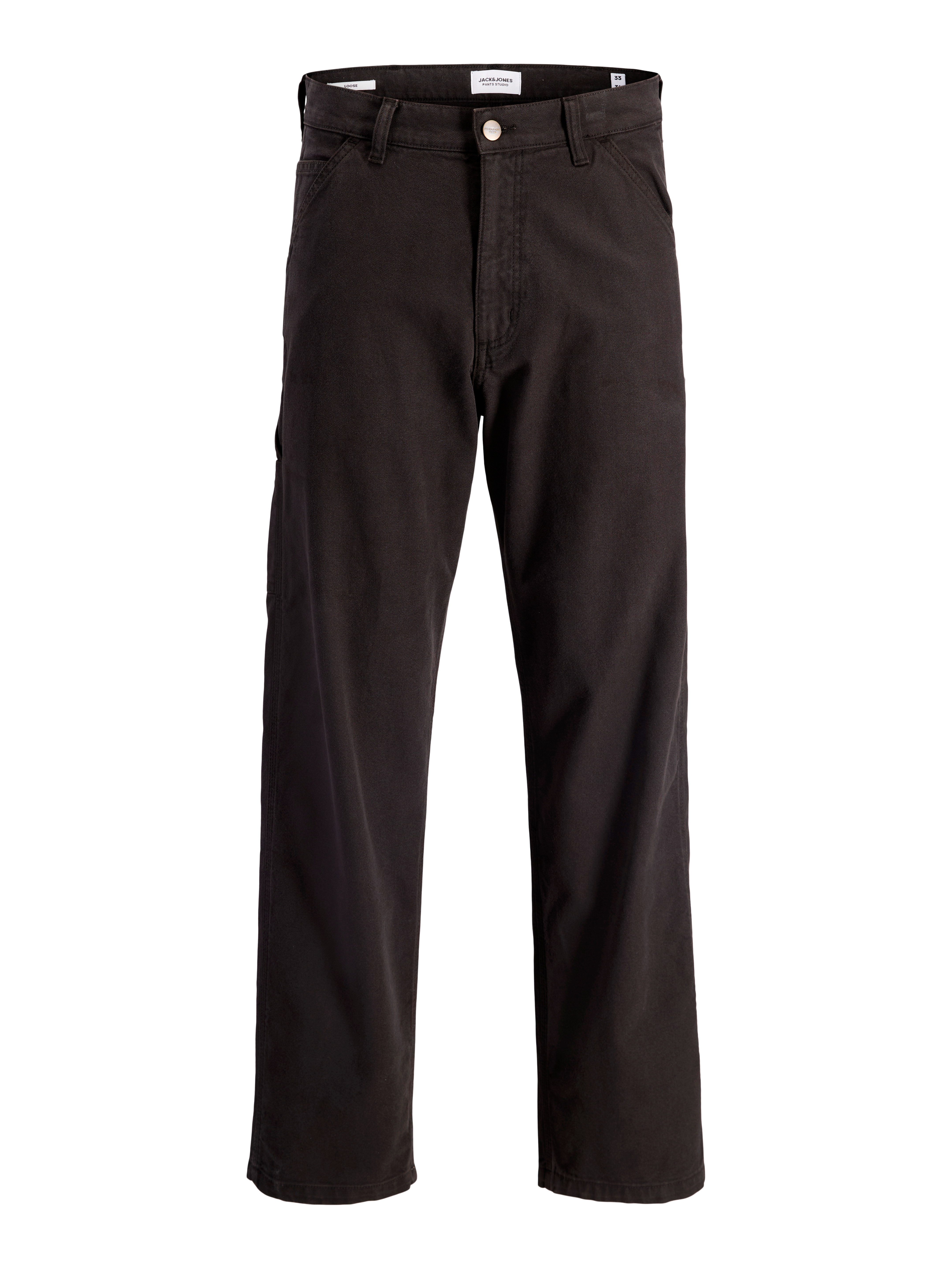 Thumbnail - Plus Size Loose Fit Worker-hose