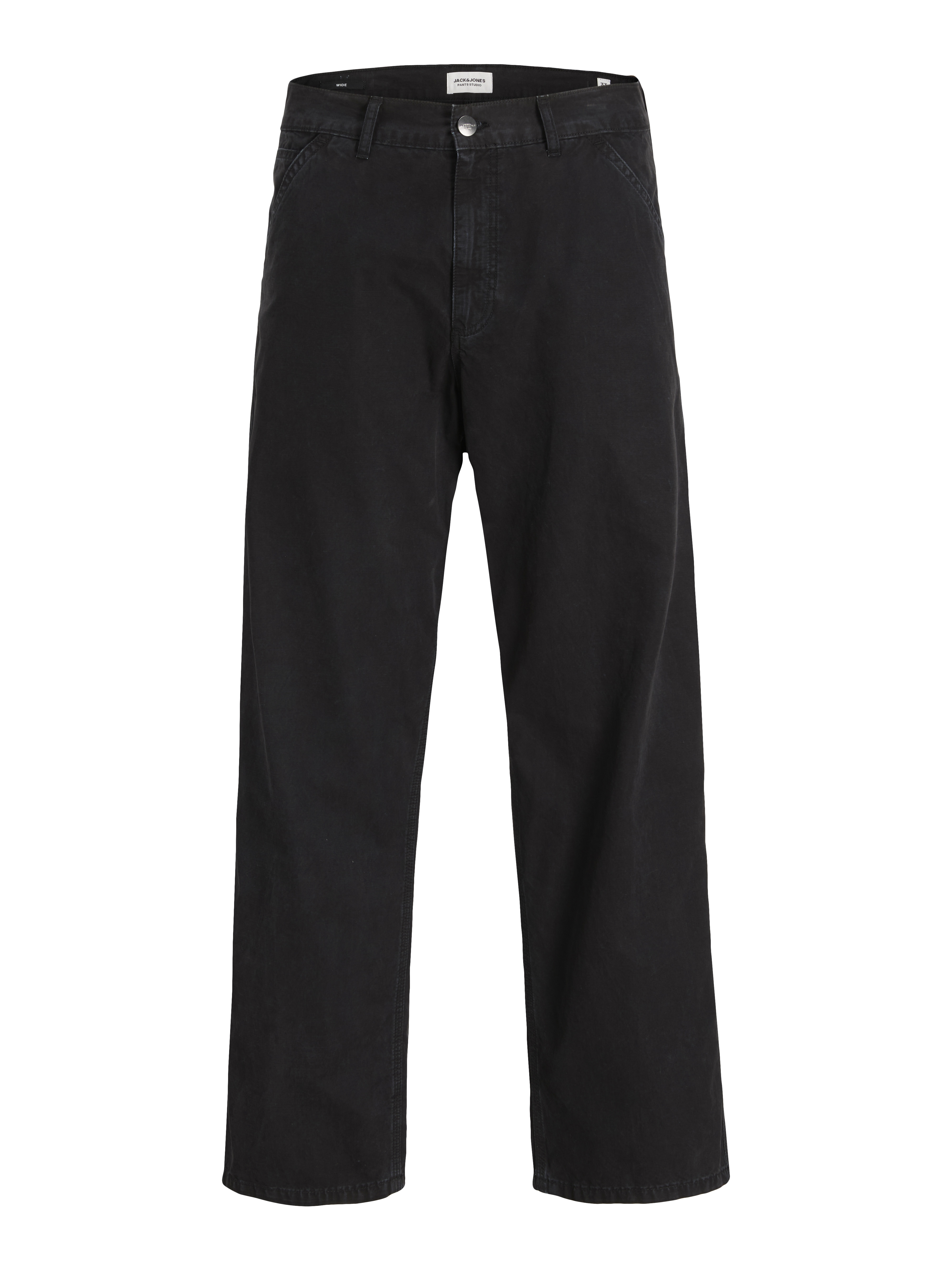 Plus Size Baggy Fit Chino Hose