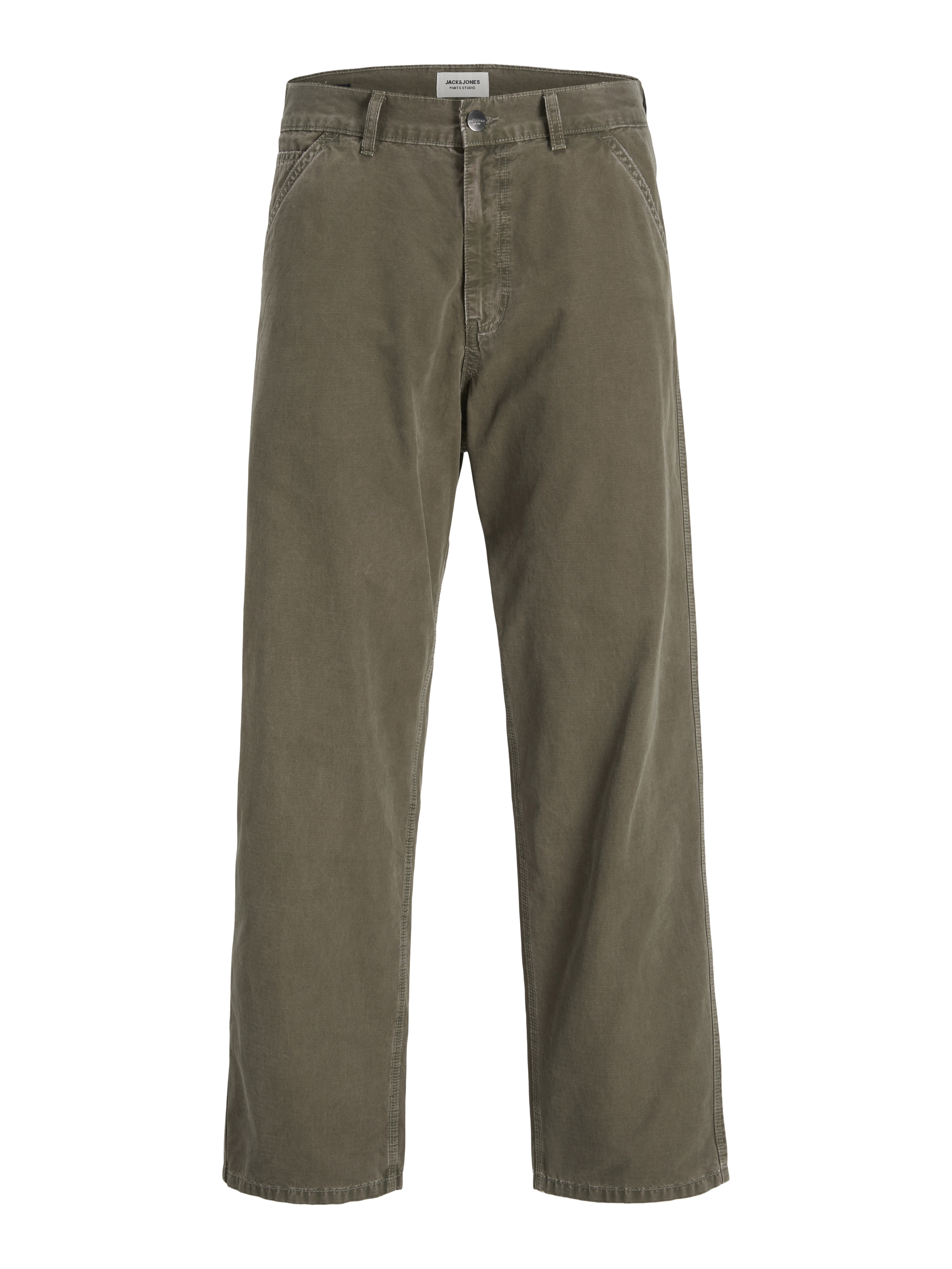 Thumbnail - Plus Size Baggy Fit Chino Hose