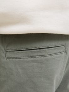 Jack & Jones Relaxed Fit Hosen Junior -Mulled Basil - 12282636