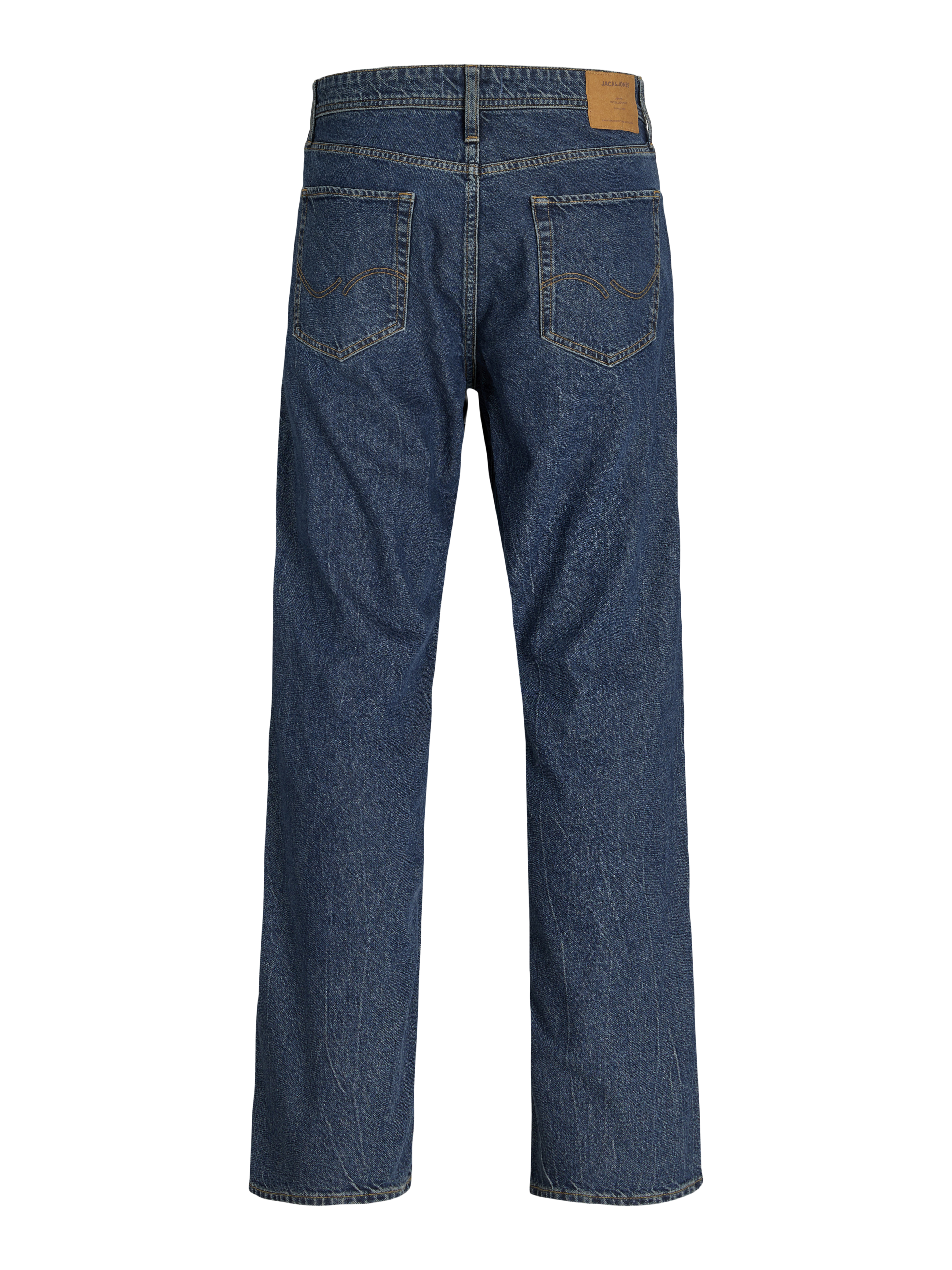 Thumbnail - Jjialex Jjoriginal Sq 061 Baggy Fit Jeans