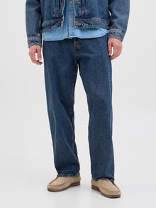 Jack & Jones JJIALEX JJORIGINAL SQ 061 Baggy fit jeans -Blue Denim - 12282667